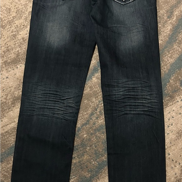 ZCO Size 7 Straight Leg Jeans - Picture 2 of 8